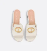 Dior 30 Montaigne Platform Slide - Image 4